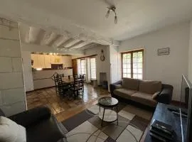GÃ®te calme, animaux admis, parking - 6 pers. - FR-1-541-207