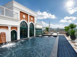 Solaria d'Oriente Hotel, khách sạn ở Hà Nội
