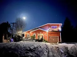 The Spruce Cape House