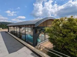 Gîte de montagne avec vue sur la vallée - FR-1-589-876