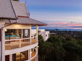 Sunset Villa A 日落海景 泳池花园3卧室