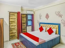 Super Hotel O Shankar Hotel Ghaziabad Railway Station