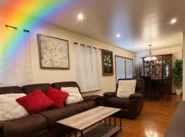 Rainbow Haven - Quality & Privacy