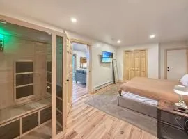 Leadville 1BR with Infrared Sauna Walk to Main Street