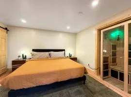 Poplar Street 1BR Infrared Sauna Downtown Leadville