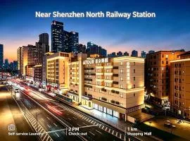 Atour Light Hotel Shenzhen North Station East Plaza