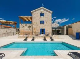 Pet Friendly Home In Svetvincenat With Sauna