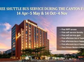Arthur Hotel Baiyun Station Xinshixu Subway Station Guangzhou