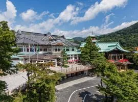 The Fujiya Hotel