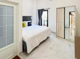 Urbanview Hotel Diamond Palembang