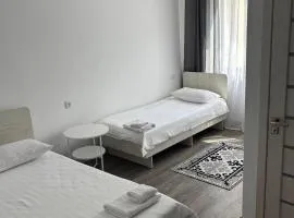 Family&friends guesthouse at the center of Kaji Say, Issyk Kul