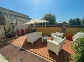 Gîte en Touraine, animaux OK - 4 pers. - FR-1-381-671