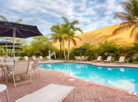 Best Western Plus Miami-Doral/Dolphin Mall, hotelli Miamissa
