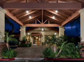 Best Western Capistrano Inn, hotel in San Juan Capistrano