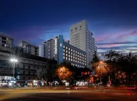 西安悦廷华逸酒店钟鼓楼地铁站店