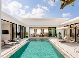 Le Da Villas 5BR Private Pool Villa 10 Min to Bang Tao Beach