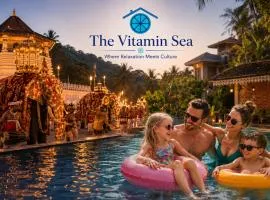 The Vitamin Sea
