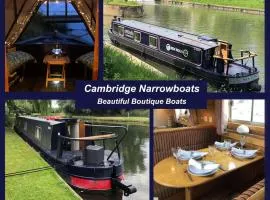 Cambridge Narrowboats - Beautiful Narrowboat Glyndwr