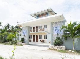 Balud White Beach Resort, хотел в Моалбоал