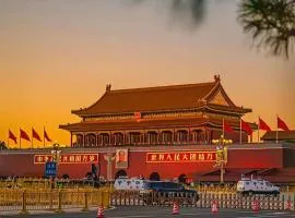 Atour Hotel Beijing Nanluoguxiang Beixinqiao Subway Station