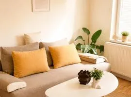 Nadštandardný apartmán s terasou a parkovaním