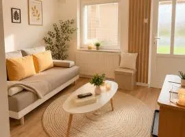 Nadštandardný apartmán s terasou a parkovaním