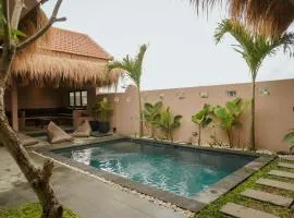 Strategic location 3BR-3BH Private Pool-Wi-Fi-Park