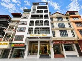 Palette H&T Central Sapa Luxury Hotel