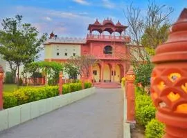 Alivaa Heritage Lotwara Fort - Near Shri Mehandipur Balaji Temple
