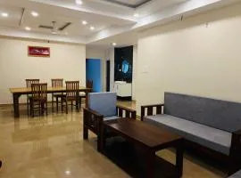 2BHK Villa Malankara Dam 20 min Family Stay