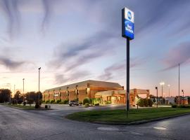 Best Western Martinsville Inn, Hotel in Martinsville