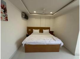 FabHotel MV Luxury Rooms, hotelli kohteessa Hyderabad