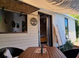 Bungalow Zananas charme et Authenticité chez l'habitant