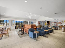 Hampton Inn San Simeon Cambria, hotel in San Simeon