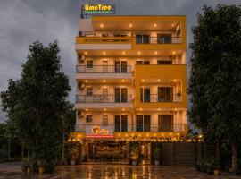 구르가온에 위치한 호텔 Lime Tree Luxury Studio - Service Apartment Near Artemis Hospital ,Gurgaon