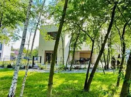 Dom Letniskowy nad jeziorem nyskim