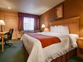 BEST WESTERN PLUS Hartford Lodge