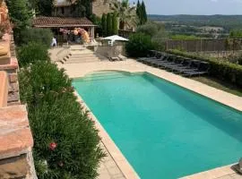 Chateau de Mons Gard Sud Chambres de Charme