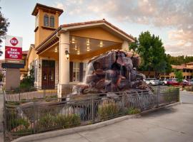 Best Western Plus Greenwell Inn, hotel berdekatan Canyonlands Field Airport - CNY, Moab