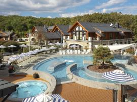 Avalon Resort & SPA, hotel v destinaci Miskolctapolca