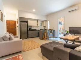 Cloe | Modern 2-BR Terrace Apartment in Batroun