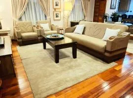 2BR Garden Bungalow near Nairobi & JKIA Airport