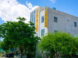 Khách Sạn An Bình Đảo Phú Quý, hotel u gradu 'Cu Lao Thu'
