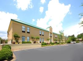 Best Western Plus Edison Inn, hotel em Garner