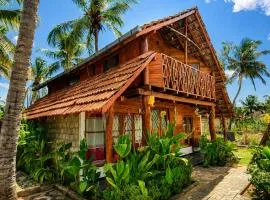 Tiki Villa Nilaveli