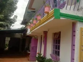 Sparrows Africa guest rooms