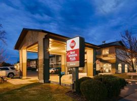 Best Western Plus Rama Inn, hotel en Redmond