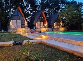 시기리야에 위치한 호텔 Taprova Retreats - Sigiriya