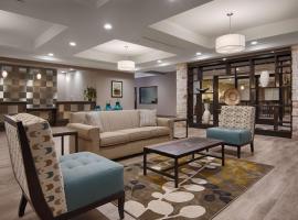 Best Western Plus College Station Inn & Suites, hotel v destinaci College Station