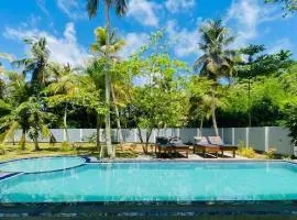 sunset villa